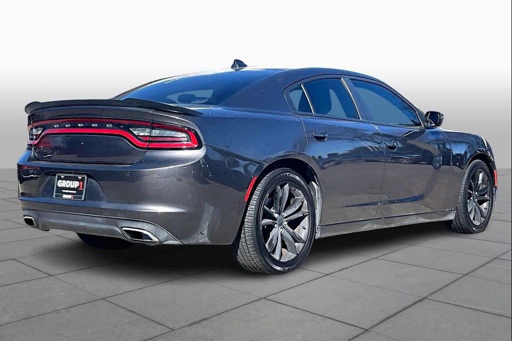 used 2016 Dodge Charger car, priced at $13,860