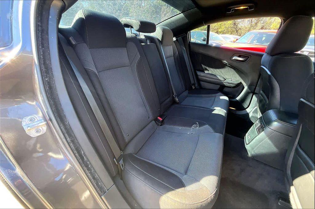 used 2016 Dodge Charger car, priced at $13,860