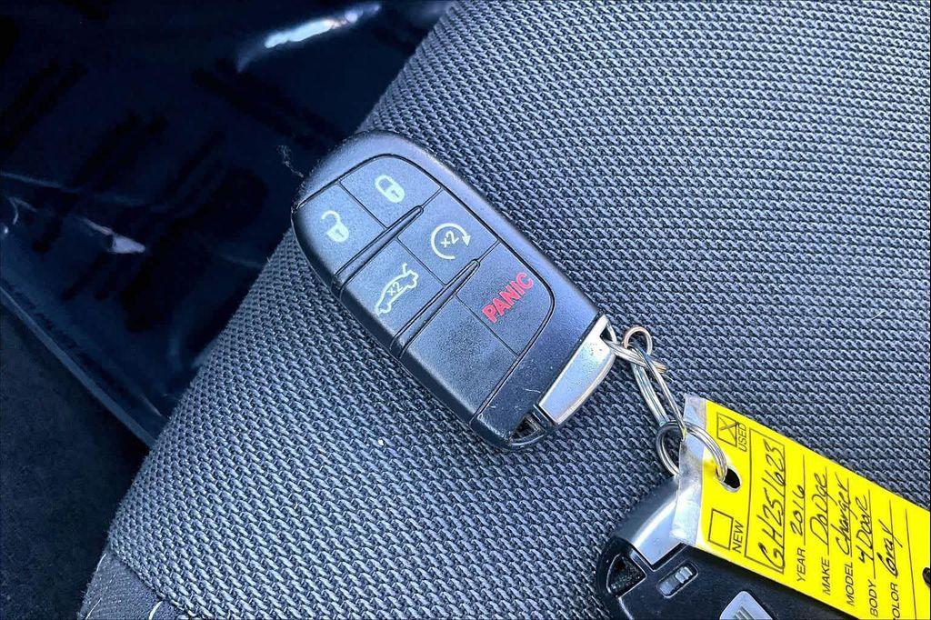 used 2016 Dodge Charger car, priced at $13,860