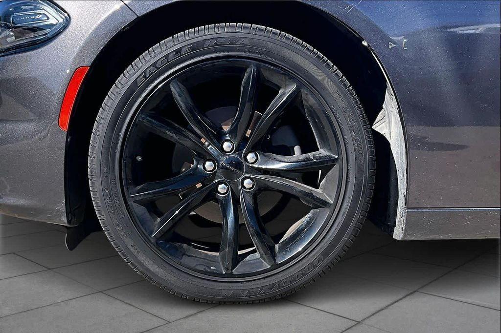 used 2016 Dodge Charger car, priced at $13,860