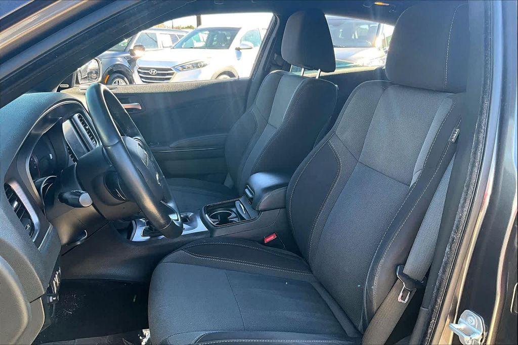 used 2016 Dodge Charger car, priced at $13,860