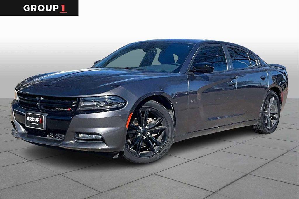 used 2016 Dodge Charger car, priced at $13,860