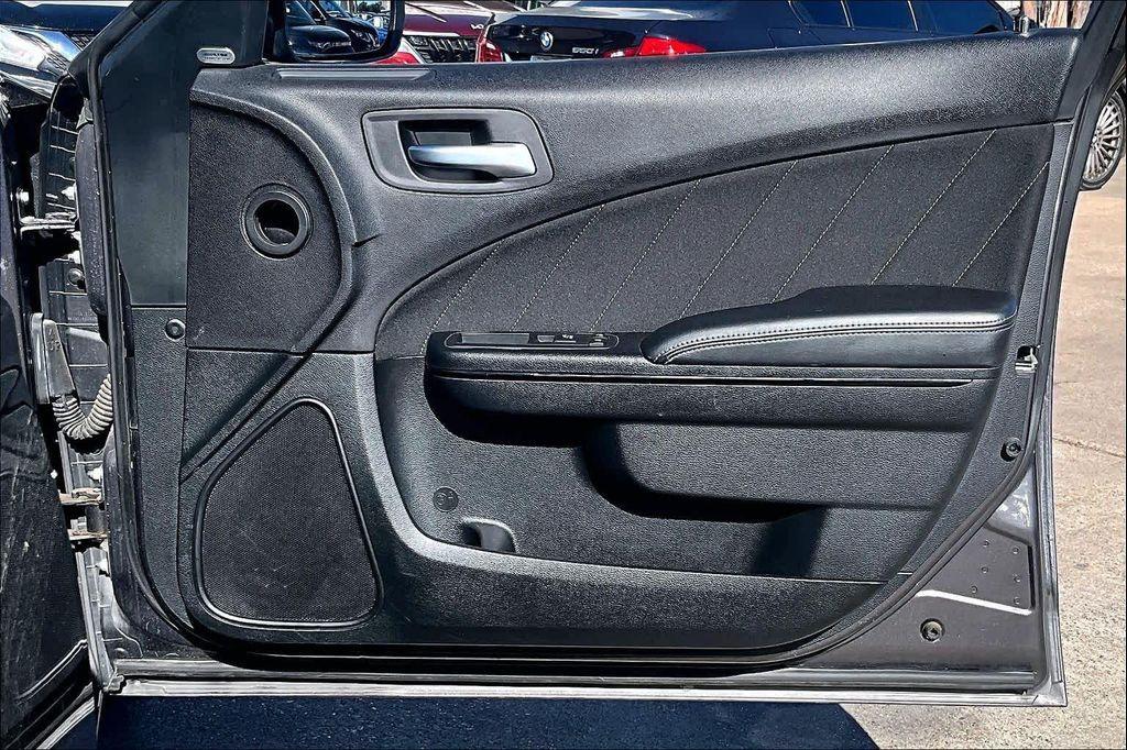 used 2016 Dodge Charger car, priced at $13,860