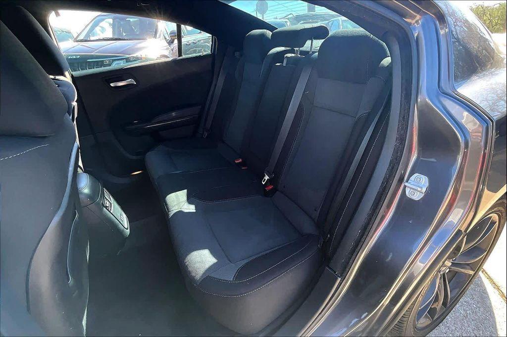 used 2016 Dodge Charger car, priced at $13,860