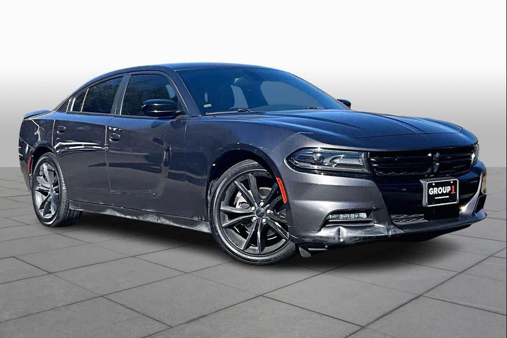 used 2016 Dodge Charger car, priced at $13,860
