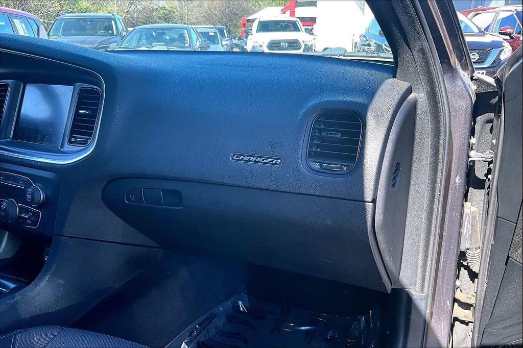 used 2016 Dodge Charger car, priced at $13,860