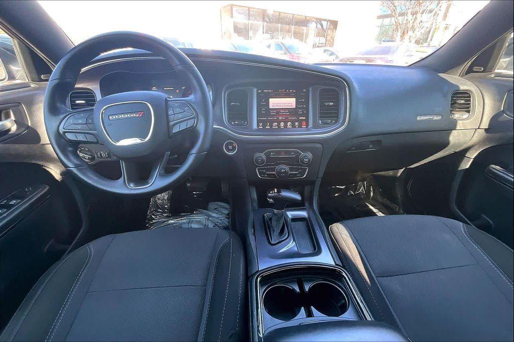 used 2016 Dodge Charger car, priced at $13,860