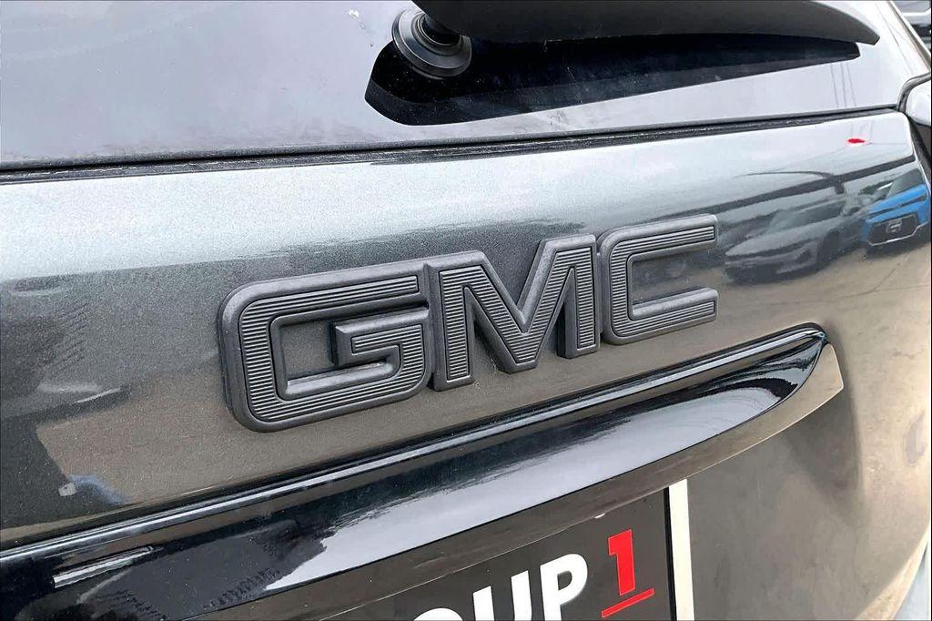 used 2020 GMC Terrain car, priced at $17,217