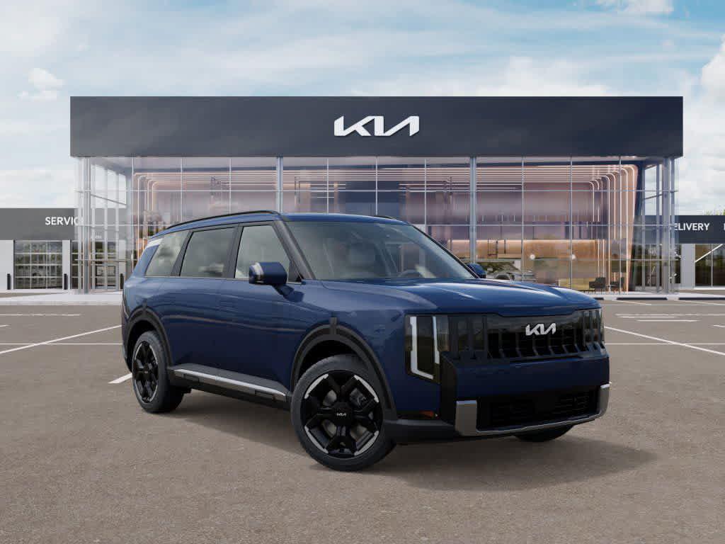 new 2027 Kia Telluride car, priced at $45,805