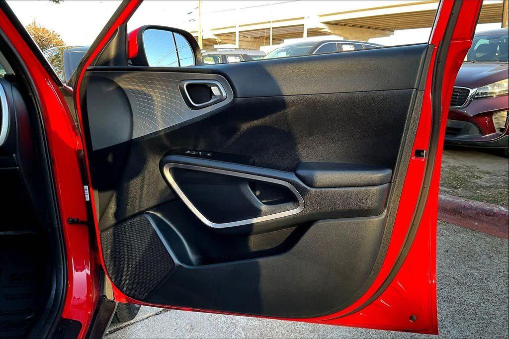 used 2023 Kia Soul car, priced at $13,999