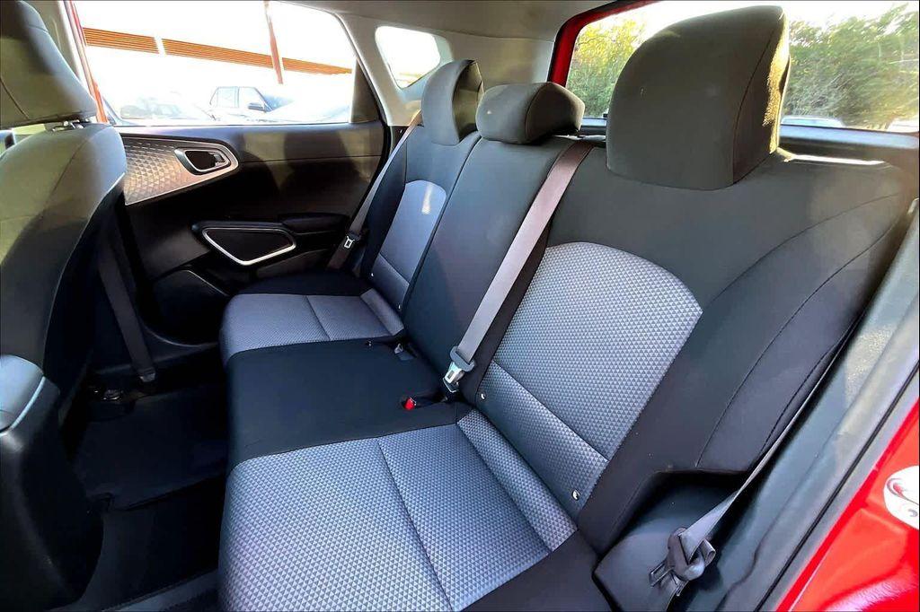 used 2023 Kia Soul car, priced at $13,999