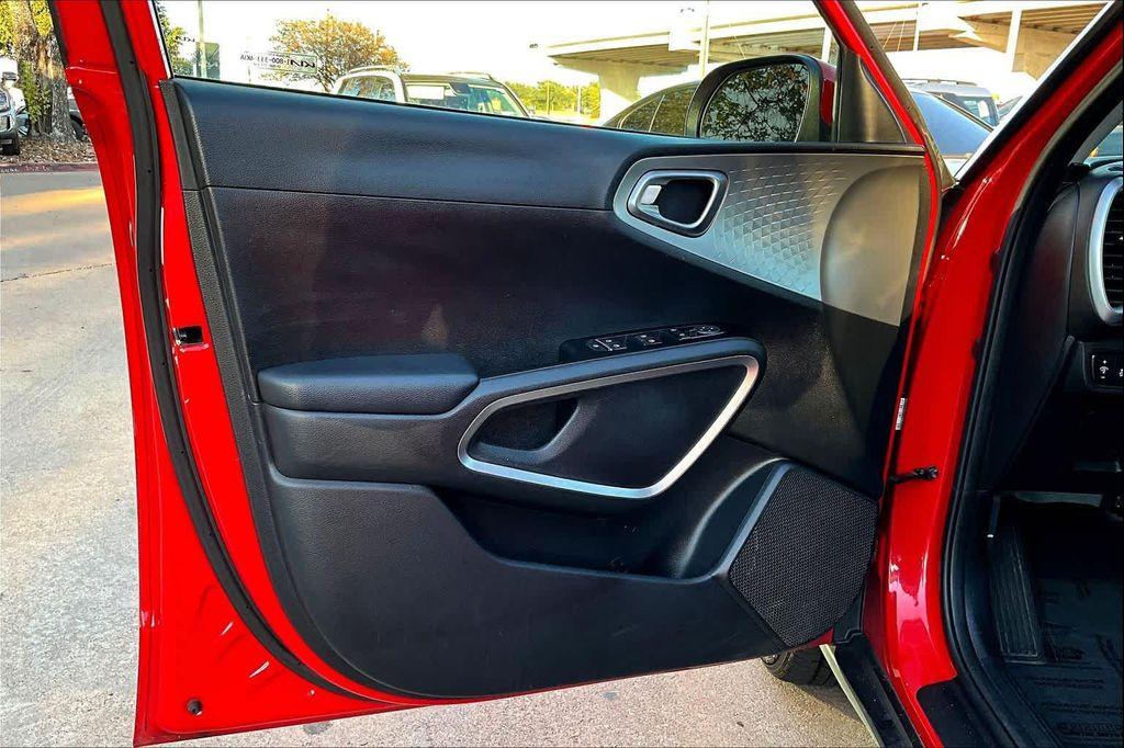 used 2023 Kia Soul car, priced at $13,999