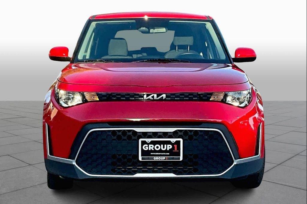 used 2023 Kia Soul car, priced at $13,999
