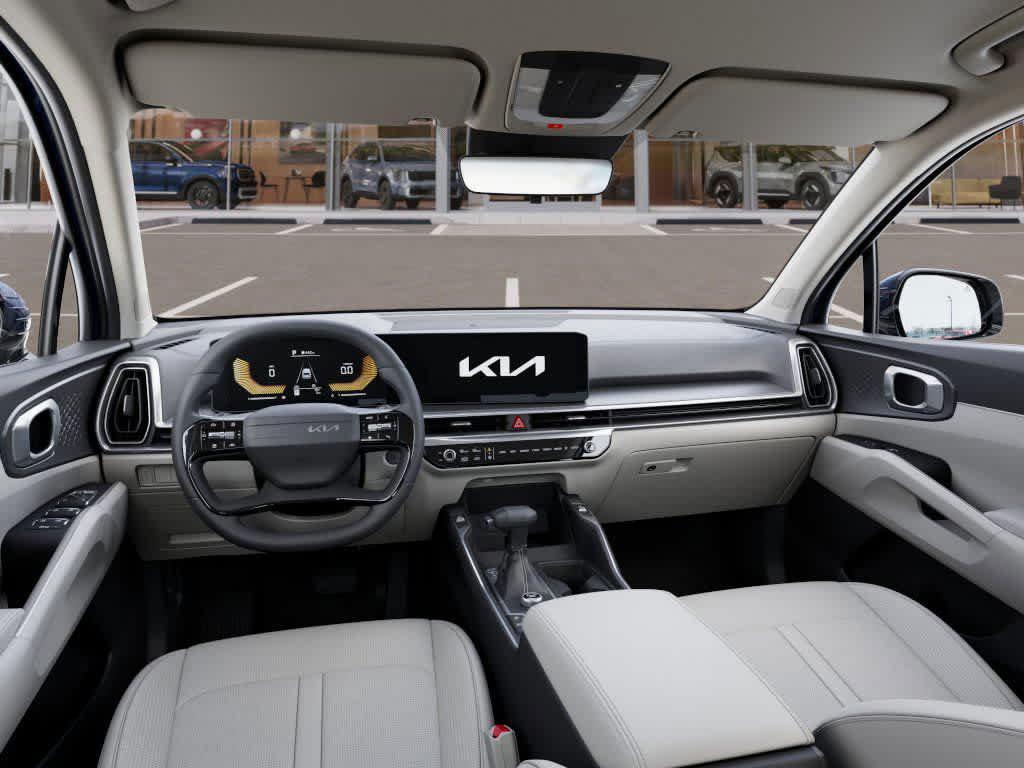 new 2026 Kia Sorento car, priced at $35,435