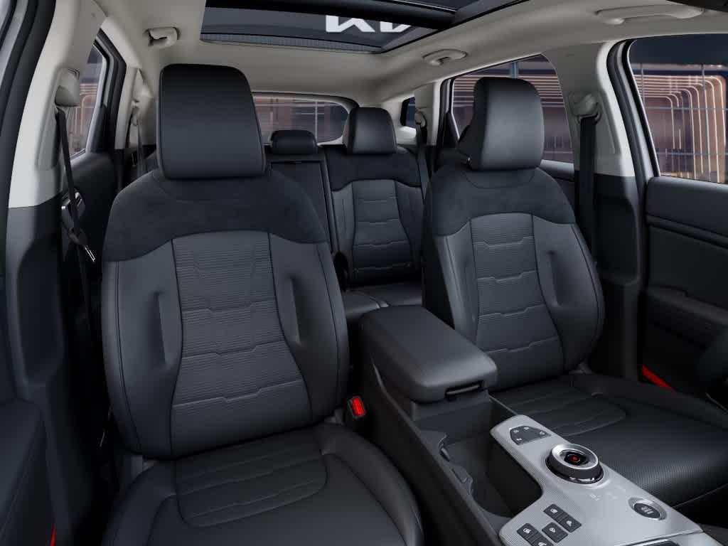 new 2026 Kia Sportage Hybrid car, priced at $44,009