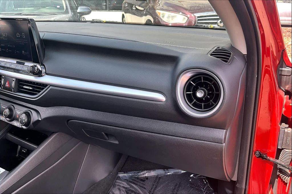 used 2023 Kia Forte car, priced at $18,461