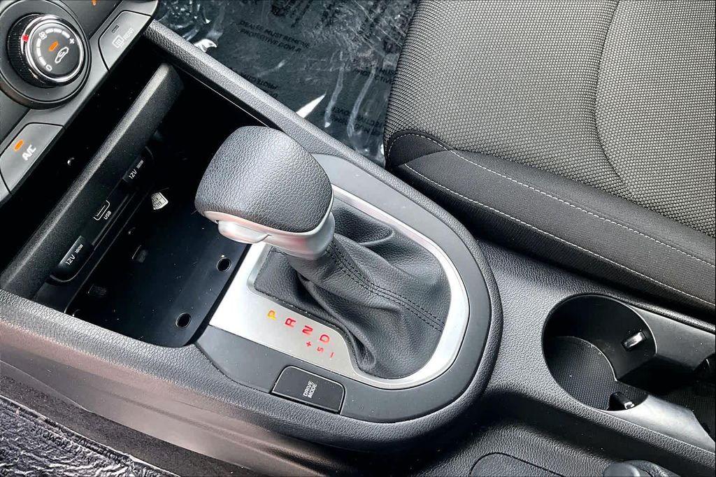 used 2023 Kia Forte car, priced at $18,461