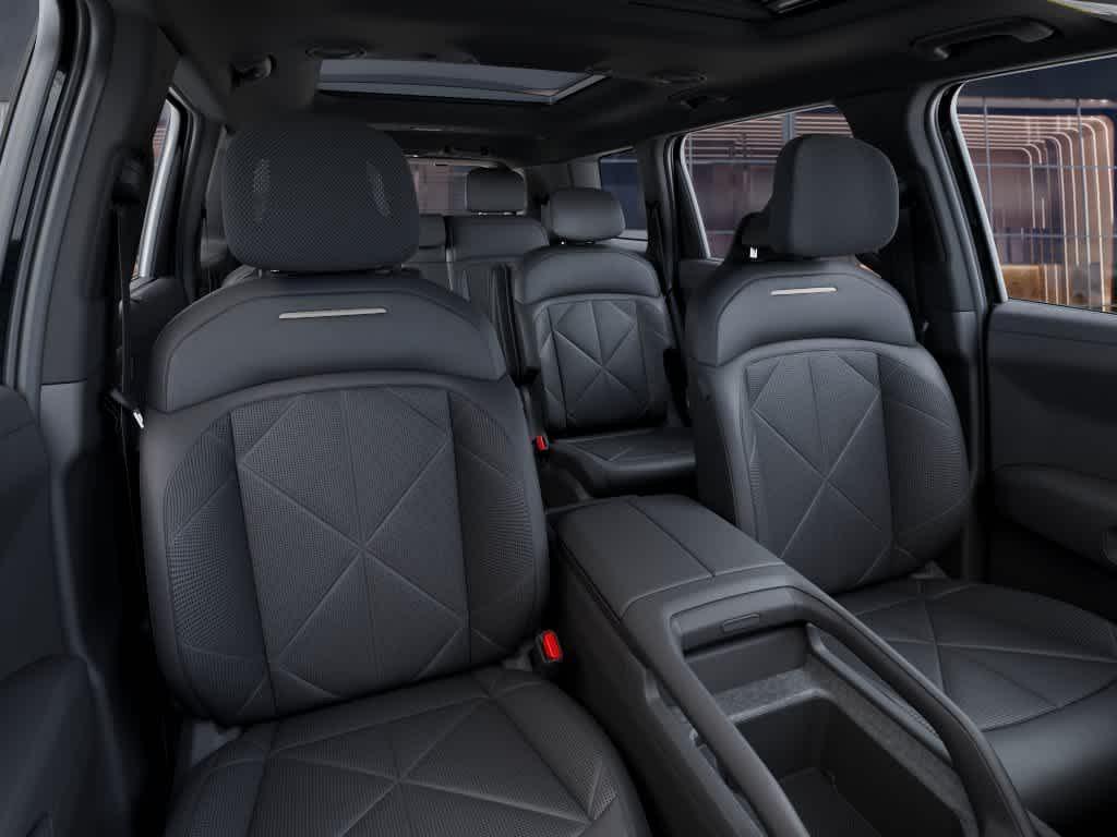 new 2027 Kia Telluride Hybrid car, priced at $54,355
