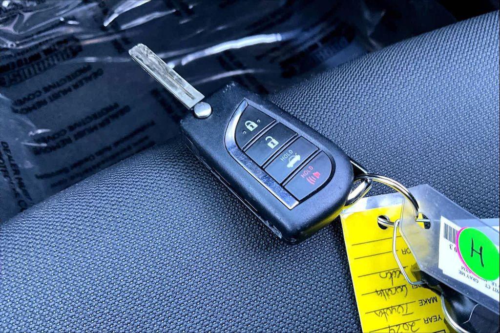 used 2024 Toyota Corolla car, priced at $19,293