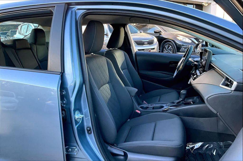 used 2024 Toyota Corolla car, priced at $19,293