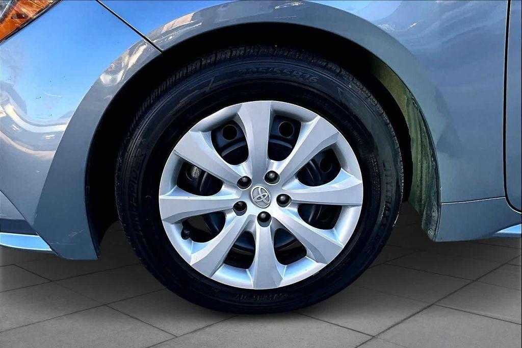 used 2024 Toyota Corolla car, priced at $19,293