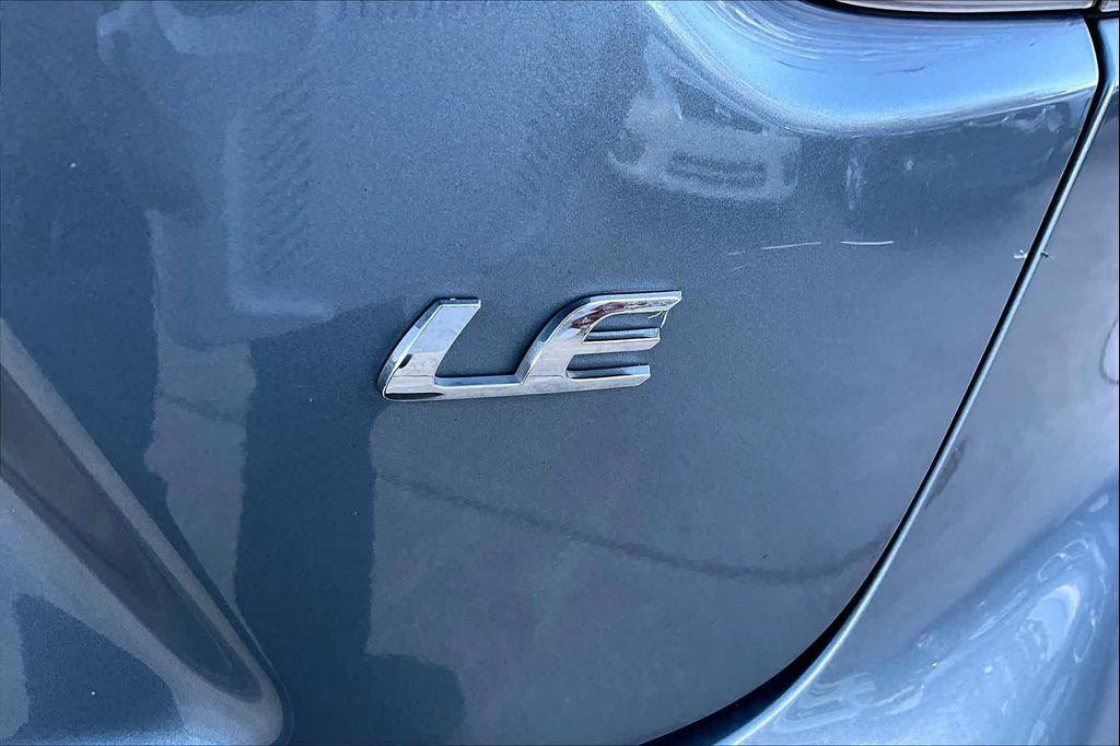 used 2024 Toyota Corolla car, priced at $19,293