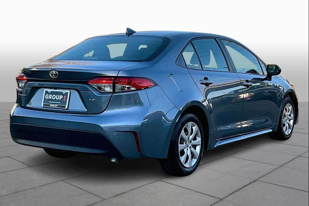 used 2024 Toyota Corolla car, priced at $19,293