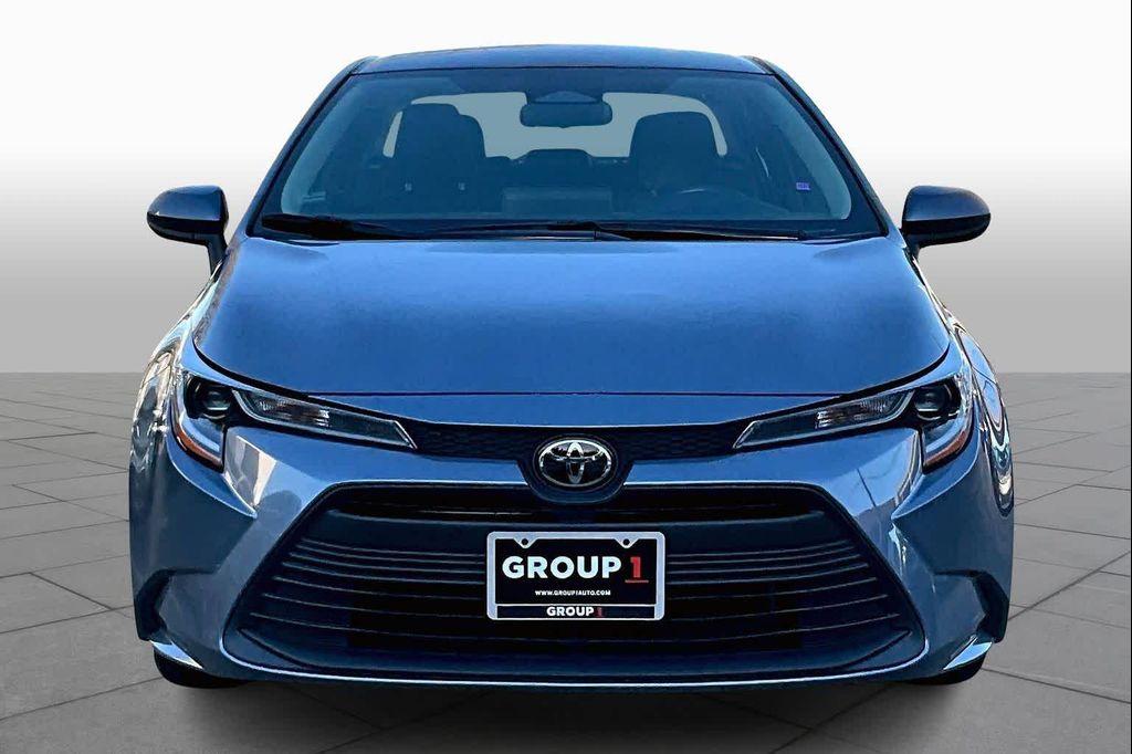 used 2024 Toyota Corolla car, priced at $19,293