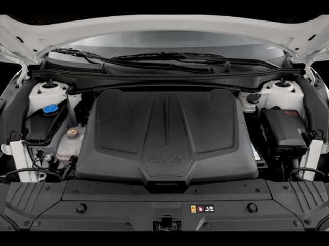 new 2025 Kia EV6 car, priced at $44,898