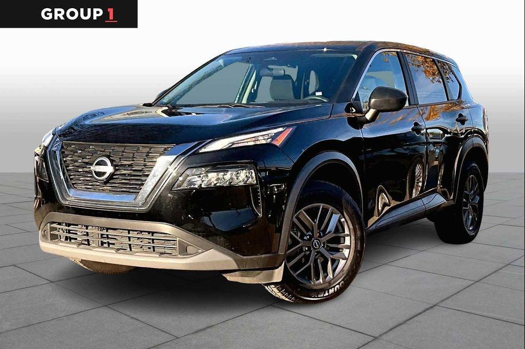 used 2023 Nissan Rogue car, priced at $19,079