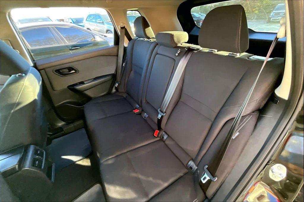 used 2023 Nissan Rogue car, priced at $19,079