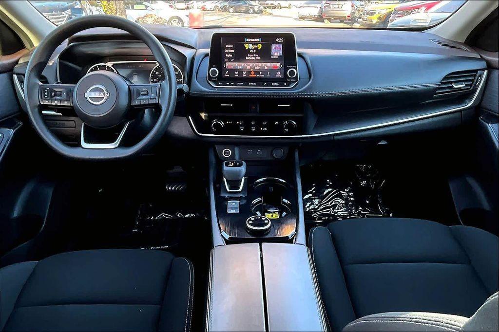 used 2023 Nissan Rogue car, priced at $19,079