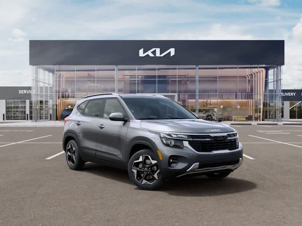 new 2026 Kia Seltos car, priced at $29,130