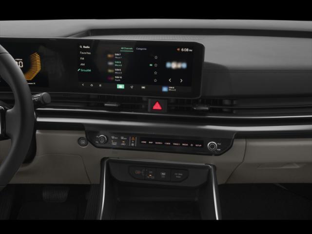 new 2026 Kia Carnival Hybrid car, priced at $43,450