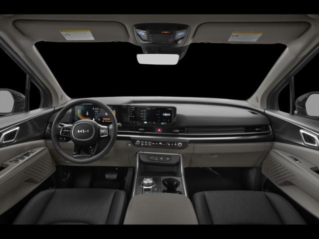 new 2026 Kia Carnival Hybrid car, priced at $43,450