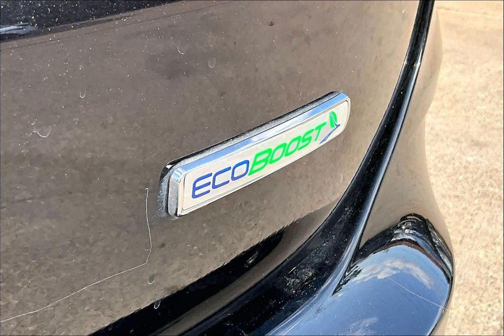 used 2020 Ford Edge car, priced at $14,895