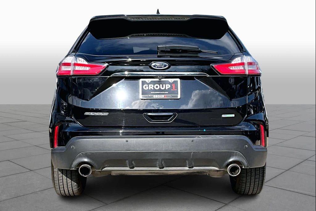 used 2020 Ford Edge car, priced at $14,895