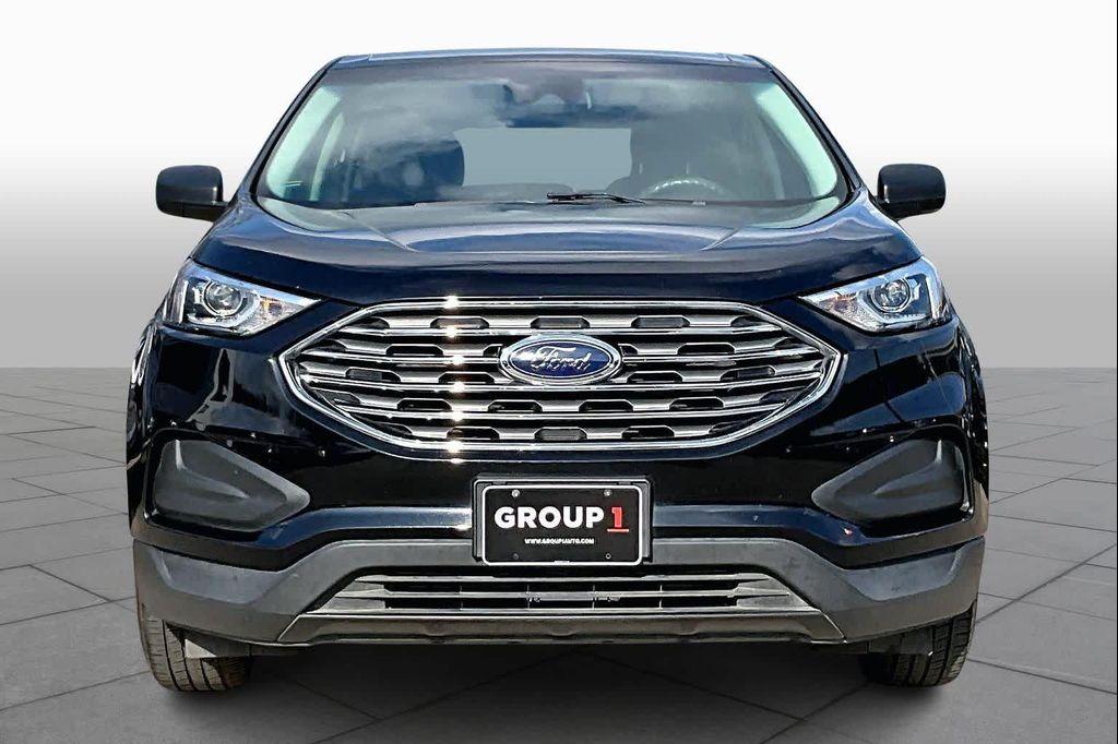 used 2020 Ford Edge car, priced at $14,895