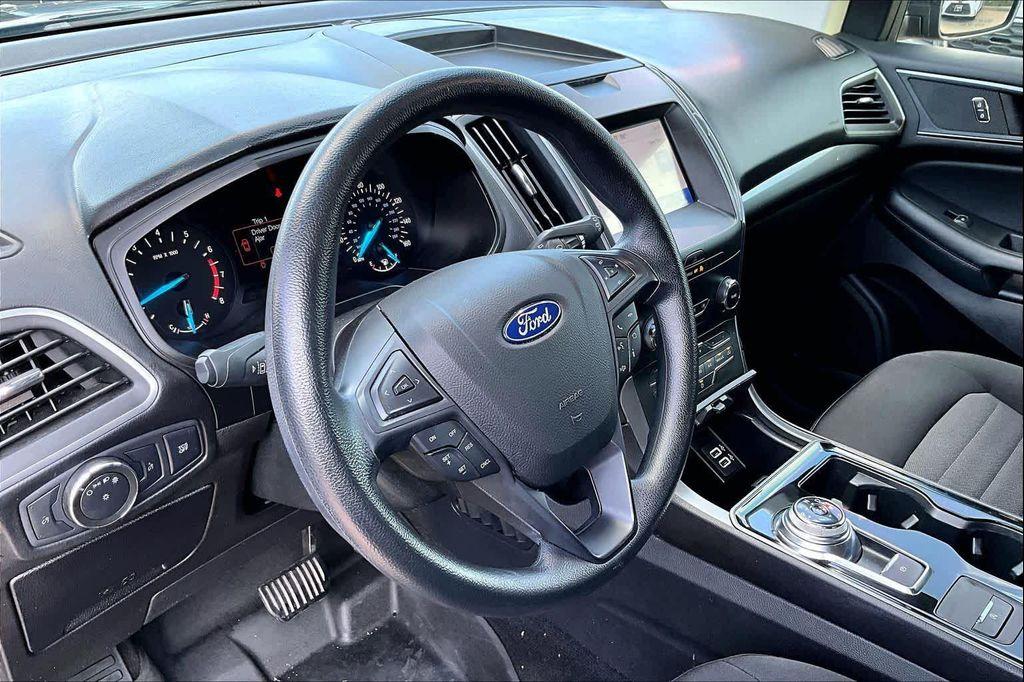 used 2020 Ford Edge car, priced at $14,895