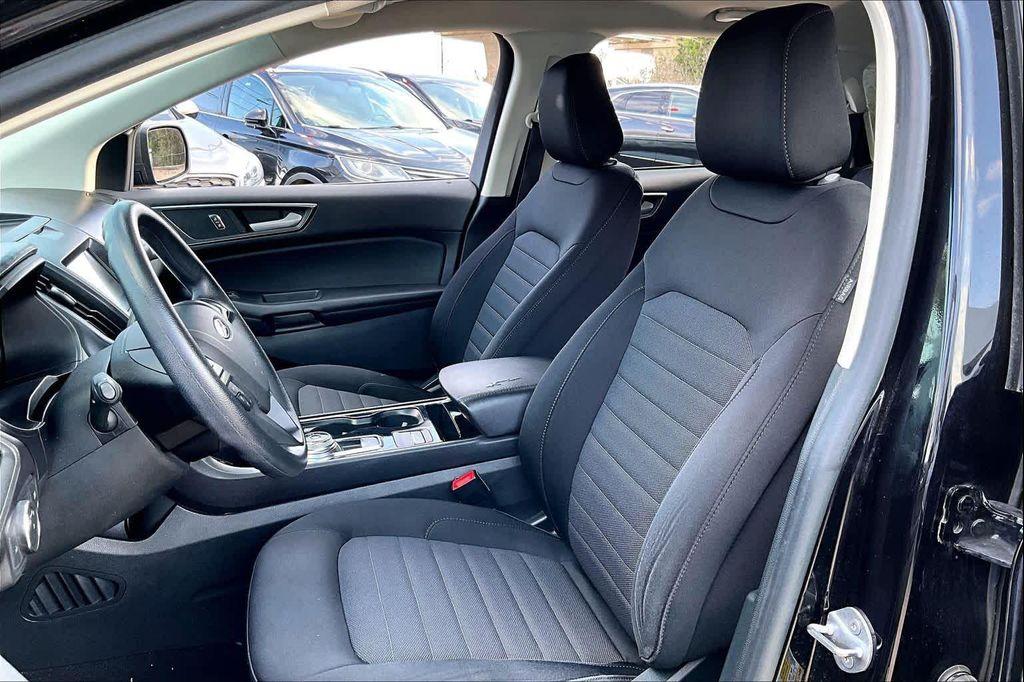used 2020 Ford Edge car, priced at $14,895