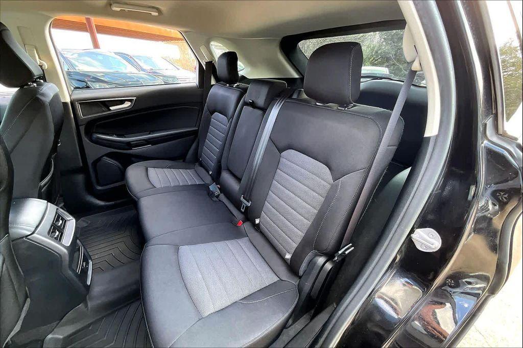 used 2020 Ford Edge car, priced at $14,895
