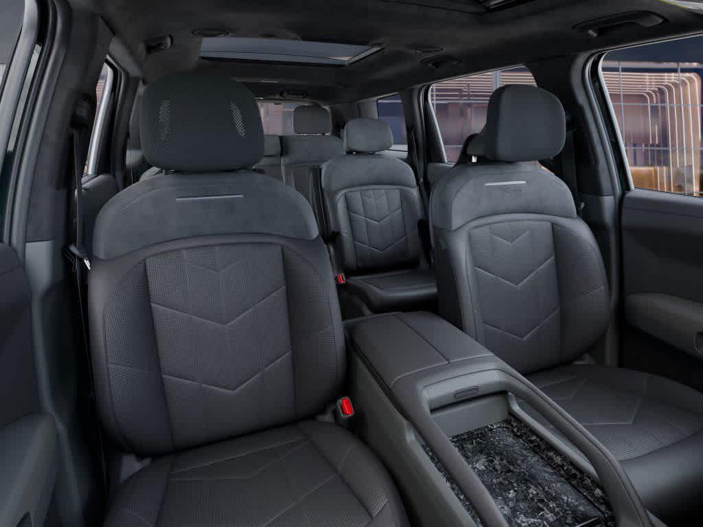 new 2027 Kia Telluride car, priced at $59,935