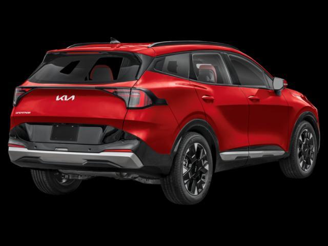 new 2026 Kia Sportage car, priced at $37,180