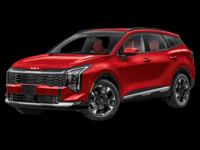 new 2026 Kia Sportage car, priced at $38,110