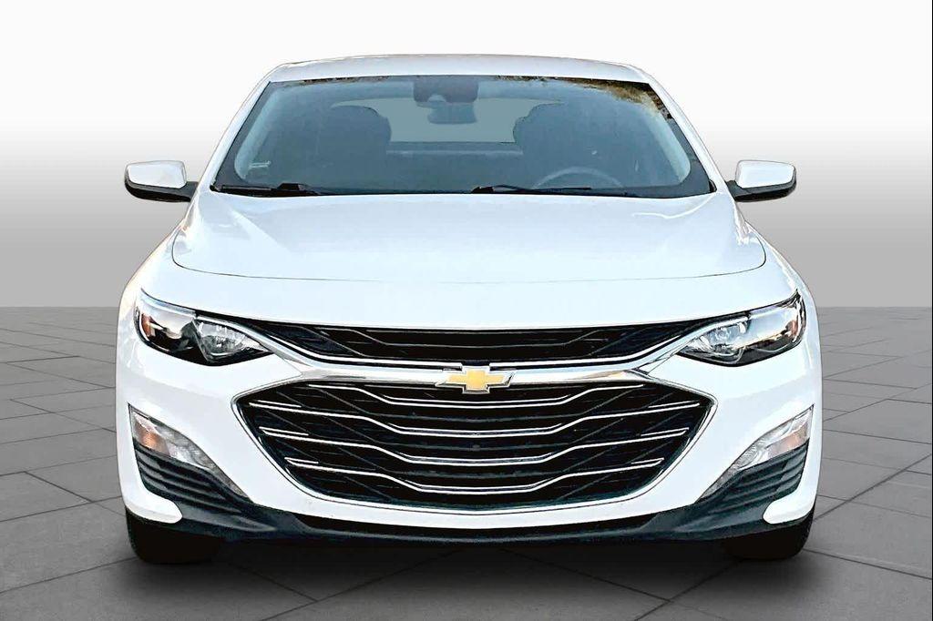 used 2024 Chevrolet Malibu car, priced at $19,852
