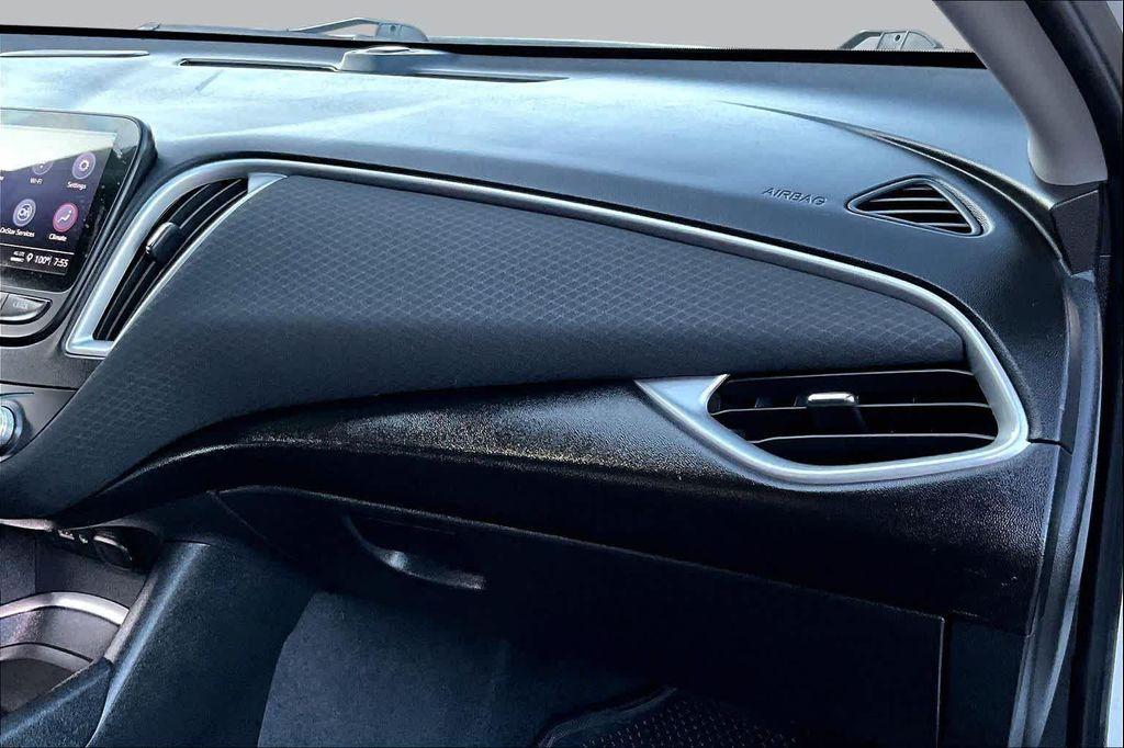 used 2024 Chevrolet Malibu car, priced at $19,852