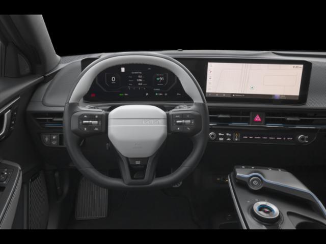 new 2025 Kia EV6 car, priced at $43,999