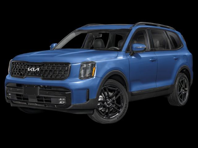 new 2025 Kia Telluride car, priced at $51,655