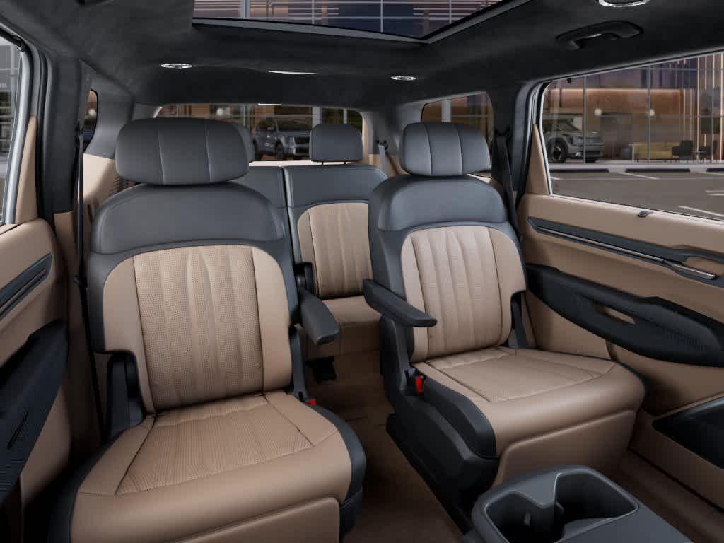 new 2026 Kia EV9 car, priced at $67,675