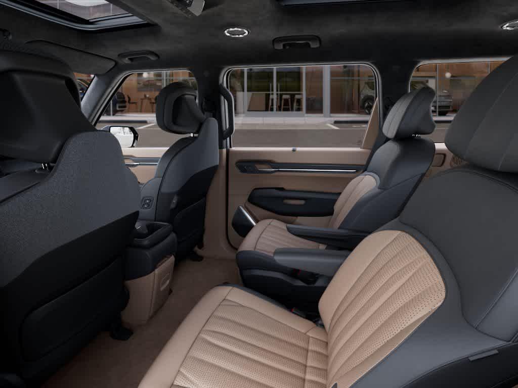 new 2026 Kia EV9 car, priced at $67,675